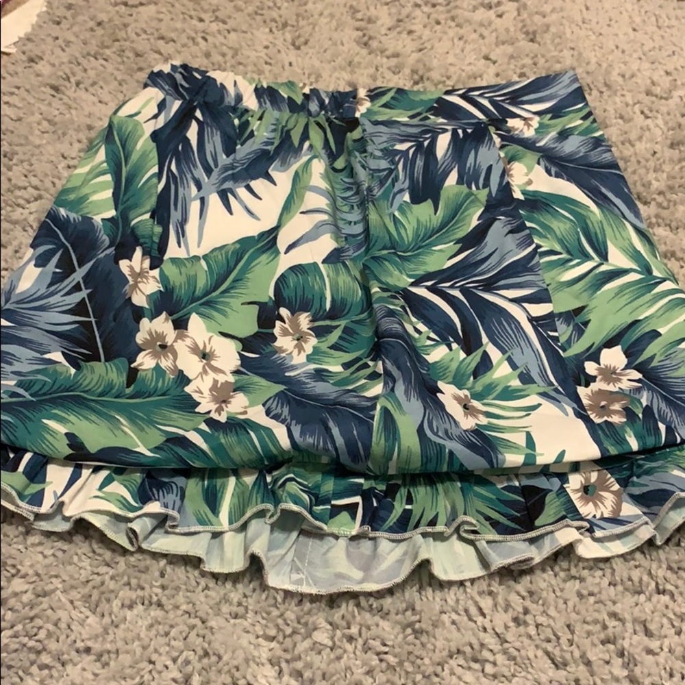2 piece skirt and blouse